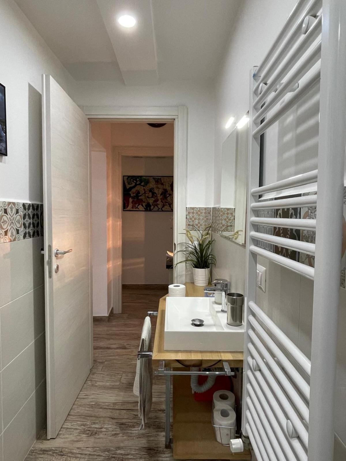 Appartement Garden House à Rome Extérieur photo